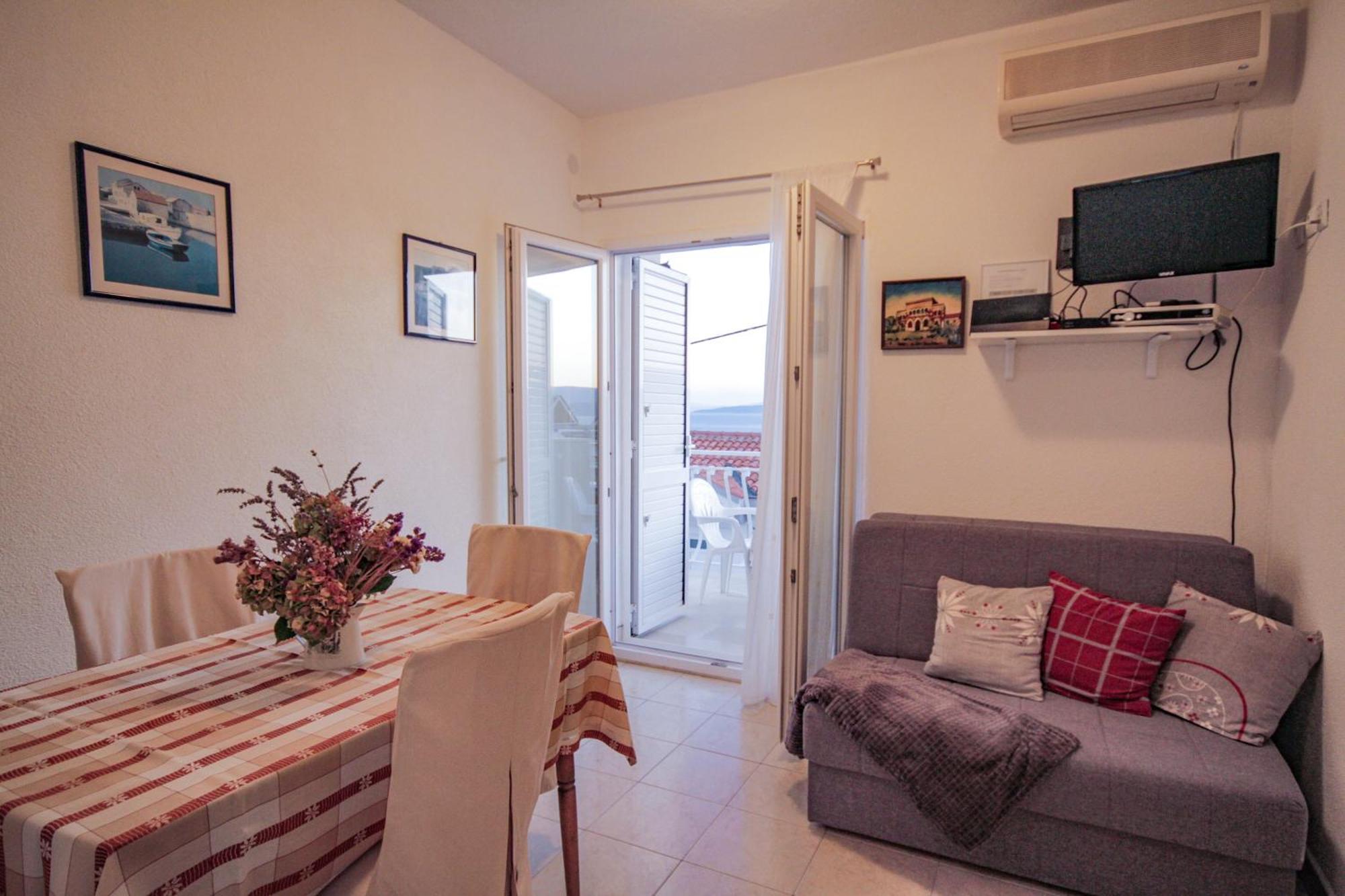 Villa Kata Marusici  Exteriör bild
