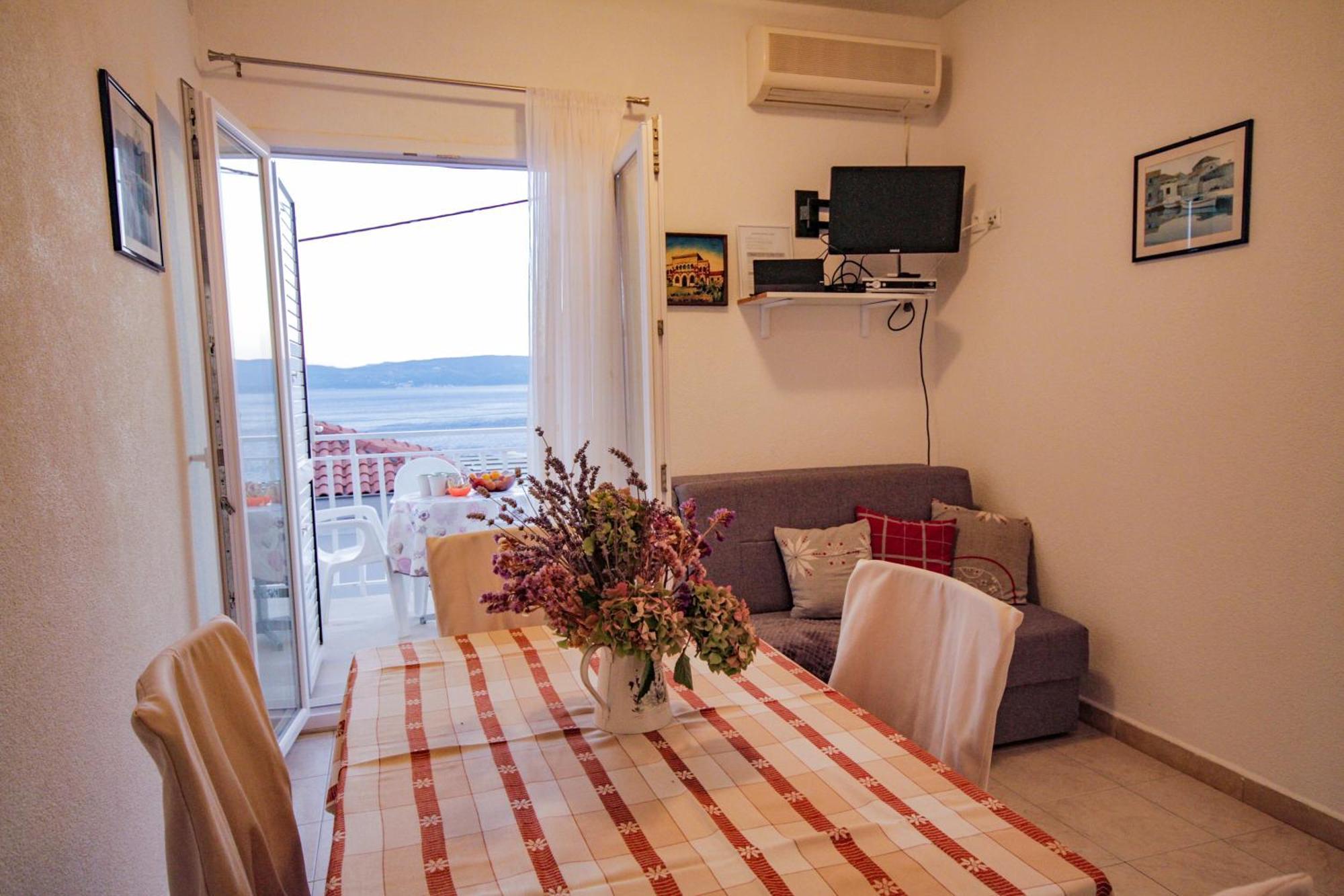 Villa Kata Marusici  Exteriör bild