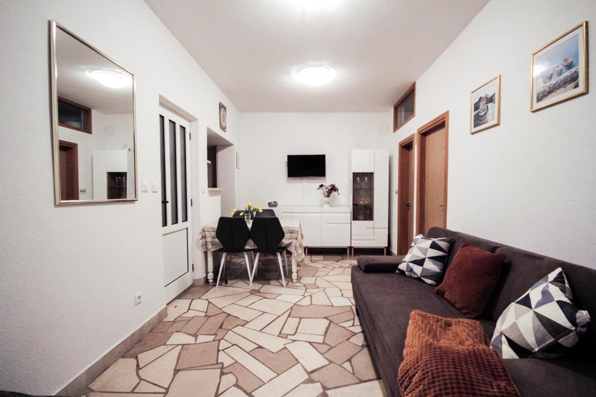 Villa Kata Marusici  Exteriör bild