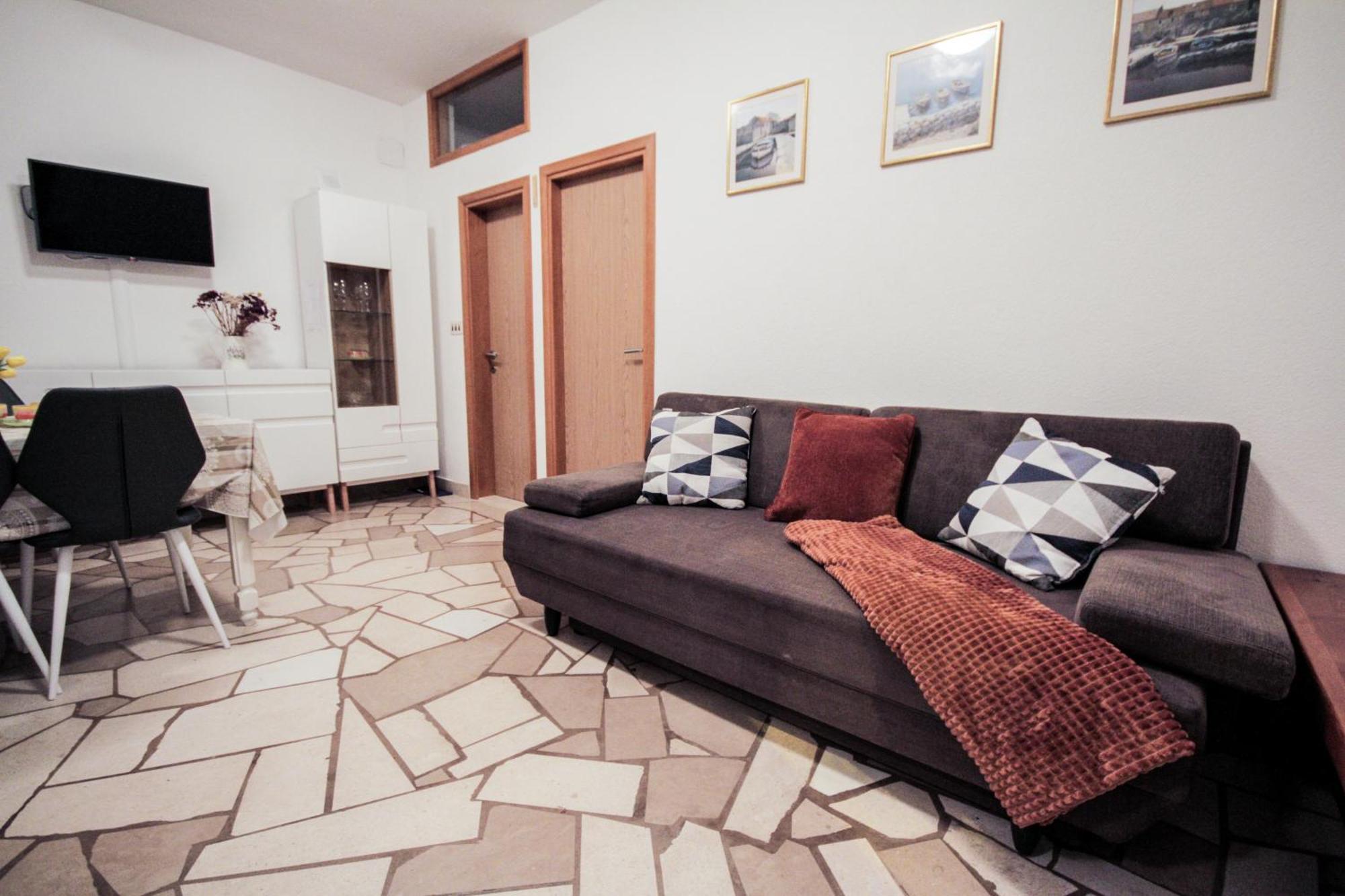 Villa Kata Marusici  Exteriör bild