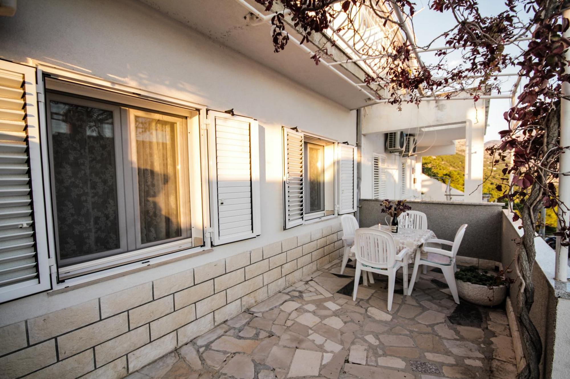 Villa Kata Marusici  Exteriör bild