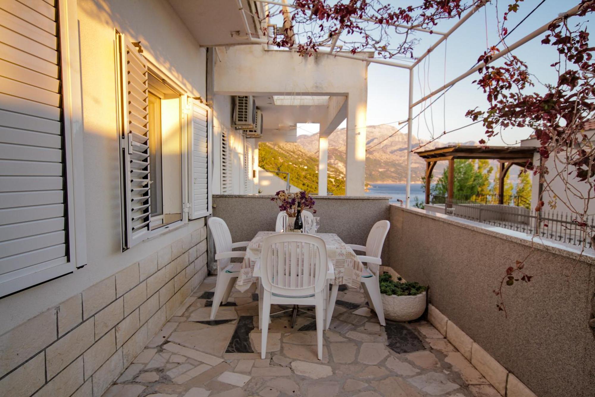 Villa Kata Marusici  Exteriör bild