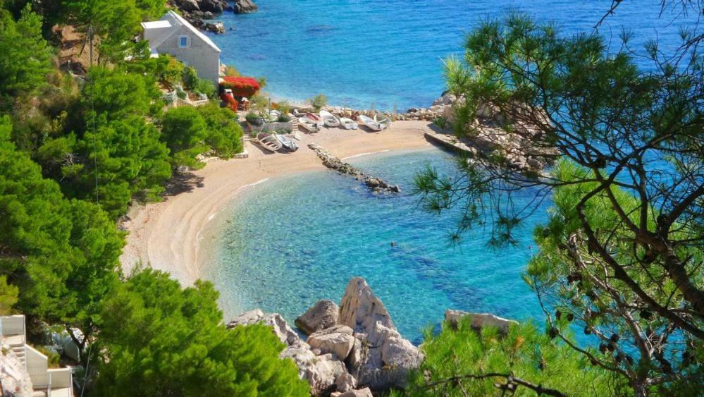 Villa Kata Marusici  Exteriör bild