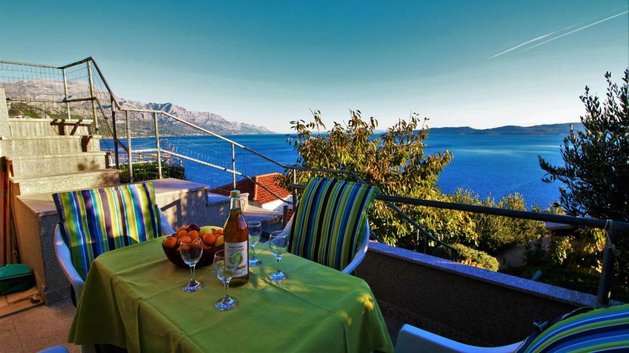 Villa Kata Marusici  Exteriör bild