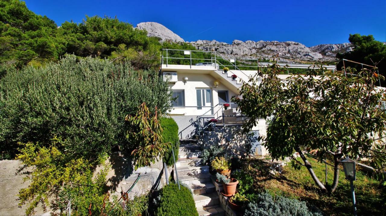 Villa Kata Marusici  Exteriör bild